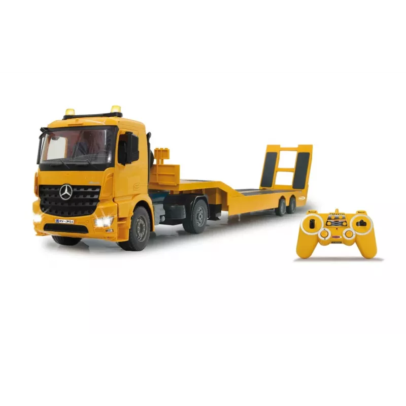 On-road truck Jamara Mercedes Arocs Flat Bed Truck