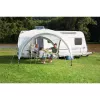 Pavillon Event Shelter, 3,65 x 3,65m (Light Grey/Grey)
