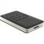 SSD enclosure DeLOCK 42594 Black Silver M.2
