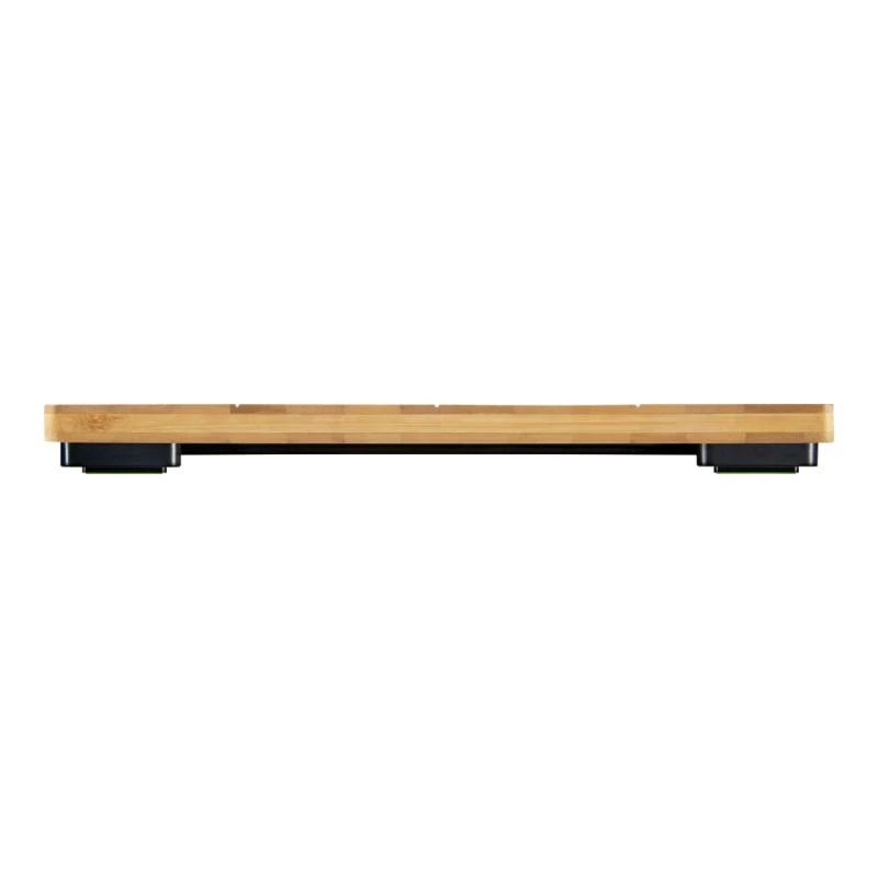 Soehnle Style Sense Bamboo Magic electronic Bathroom Scale square bamboo (63880)