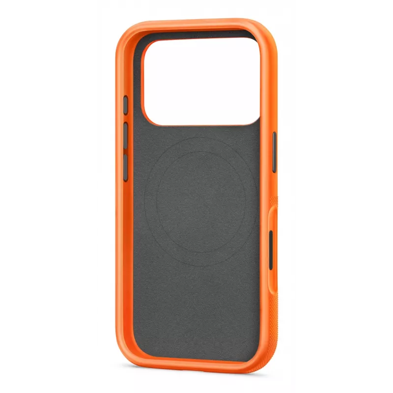 Cover Apple Beats iPhone 17 Pro Rugged Case MagSafe Camera Control Orange