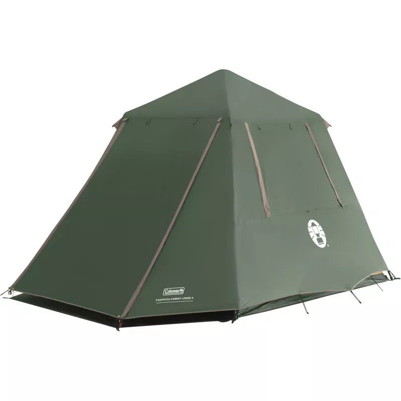 Tent COLEMAN FastPitch Lodge 4 — 4-person waterproof easy setup