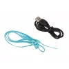 Extralink Kids Camera H20 Blue, 1080P 30fps, 2.0 Display
