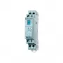 Finder Installation Contactor for 35 mm-Rail 22.32.0.230.1320 2 Normally Open Contact (22.32.0.230.1320)