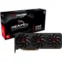 Graphics Card PowerColor Radeon RX 9070 XT 16 GB GDDR6, PCIe x16 5.0, 256-bit, 289 mm, 3-fan