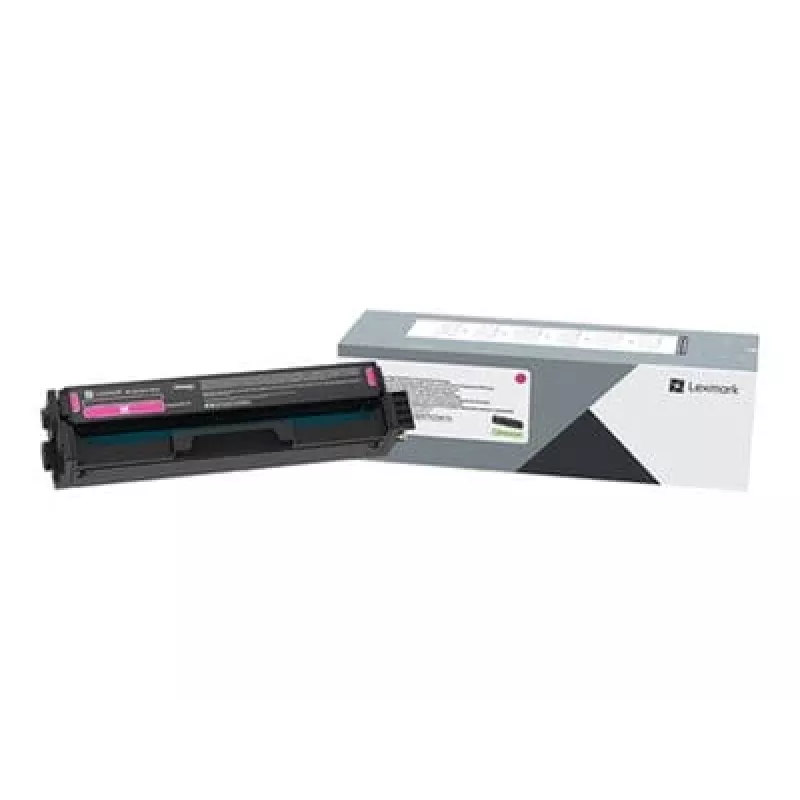 LEXMARK C330H30 Magenta High Yield Print Cartridge