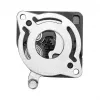 Extruder for Creality 3D printers — model 4001020076, compatible with Sermoon V2, CR-200B Pro, Ender-3 S1; colours: Black/Silver/White