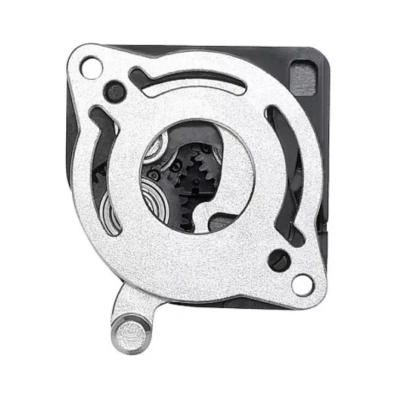 Extruder for Creality 3D printers — model 4001020076, compatible with Sermoon V2, CR-200B Pro, Ender-3 S1; colours: Black/Silver/White