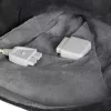 Medisana HDW electric heated blanket, 120 W, grey