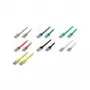Networking Cable ShiverPeaks BS75725-HR Red 15m Cat6 S/FTP