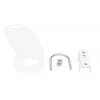 Ubiquiti PBE-M5-400 bridge/repeater Network bridge 1000 Mbit/s White