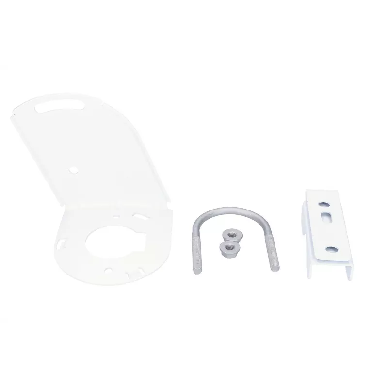 Ubiquiti PBE-M5-400 bridge/repeater Network bridge 1000 Mbit/s White