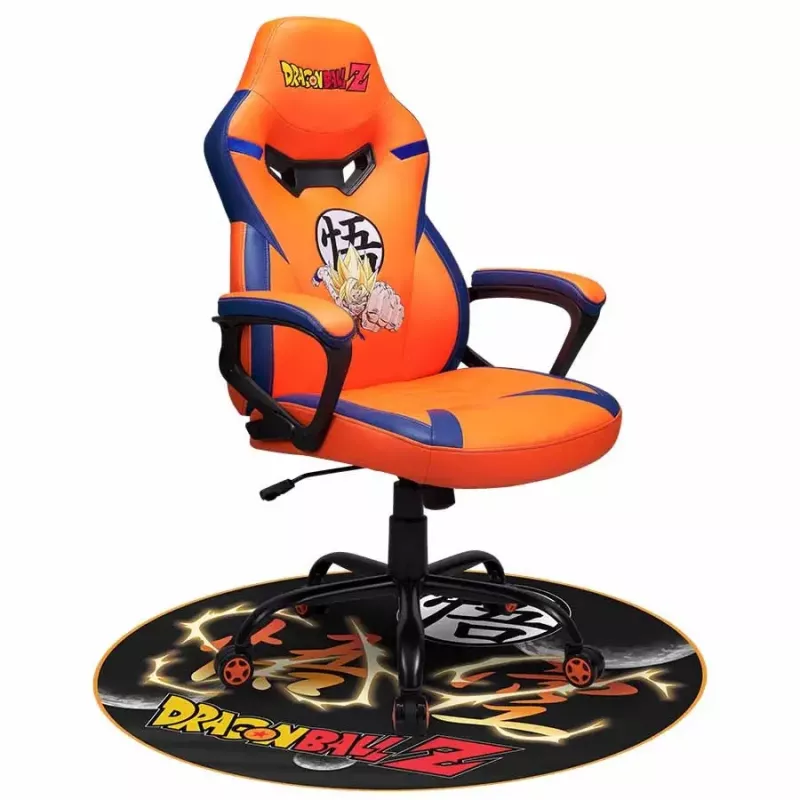Office chair Subsonic SA5573-D6 Padded seat Orange