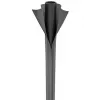 Gardena Liano garden hose 25 m PVC Black Grey Above ground