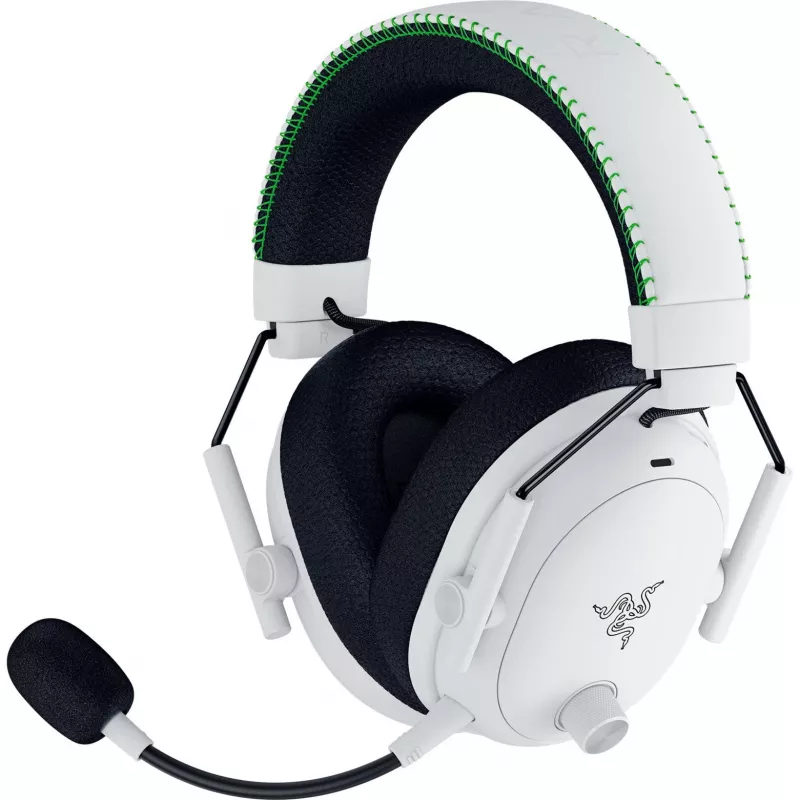 Headset Razer BlackShark V3 Pro Wired & Wireless Bluetooth White