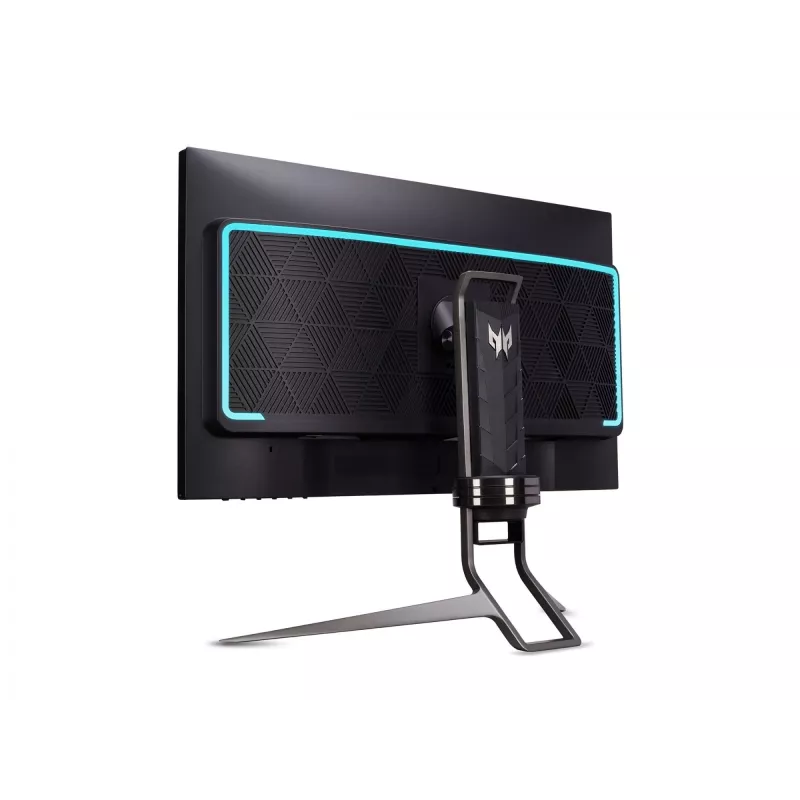 Monitor Acer Predator XB323QKV4BMIIPRX 31.5 inch 4K UHD IPS 3840x2160 0.5 ms VESA Height-adjustable Black