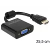 Video cable adapter DeLOCK 65512