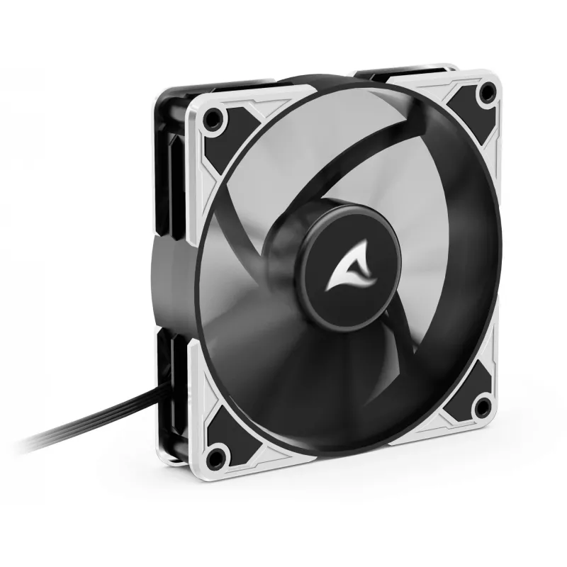 SHARKOON SilentStorm BW120 PWM 120mm Case Fan