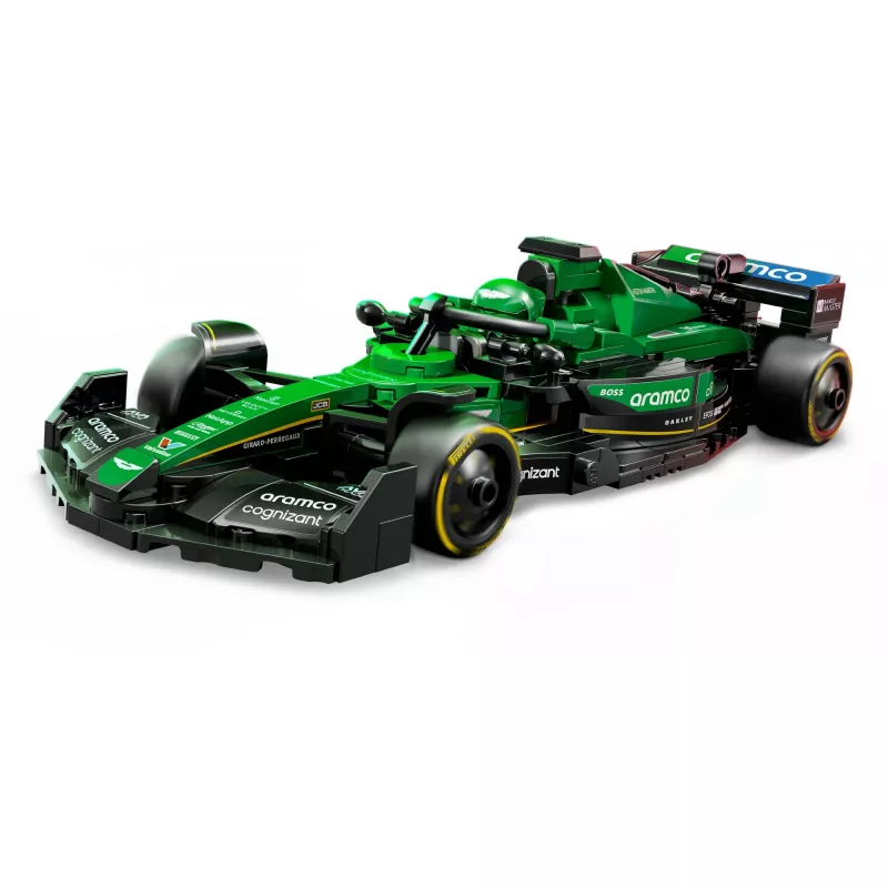 LEGO SPEED CHAMPIONS 77245 Aston Martin Aramco F1 AMR24