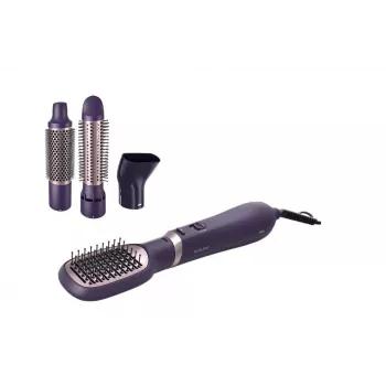 Philips 3000 series BHA313/00 hair styling tool Hot air brush Warm Black 800 W 1.8 m
