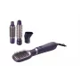 Philips 3000 series BHA313/00 hair styling tool Hot air brush Warm Black 800 W 1.8 m