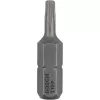 Bosch Screwdriver bit extra hard, 3 pc(s), Torx, T10, Steel, T10, 25 mm