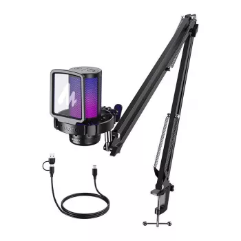 Microphone Maono DGM20 S black