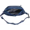 Waist bag DEUTER Belt I Ripstop Blue — 1.5 L, unisex, 23 mm belt width