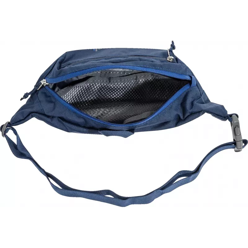 Waist bag DEUTER Belt I Ripstop Blue — 1.5 L, unisex, 23 mm belt width