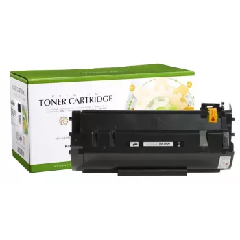 Compatible Static Control Lexmark 602H (60F2H00) Toner Cartridge, Black