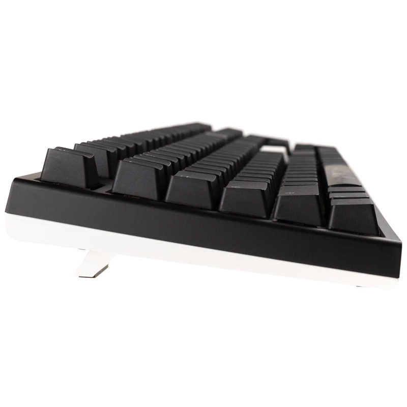Ducky One 2 RGB keyboard Gaming USB QWERTY Black Mechanical Wired