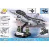 Building Set Cobi F-16D Fighting Falcon, 436 pieces, scale not specified