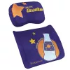 Neck pillow/Lumbar pillow noblechairs Fallout Nuka-Cola Quantum Violet 2 pc(s)