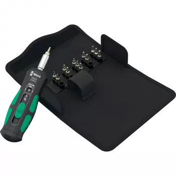 Wera 7510/14 Safe-Torque Speed torque screwdriver set, 14 pieces (05075840001)