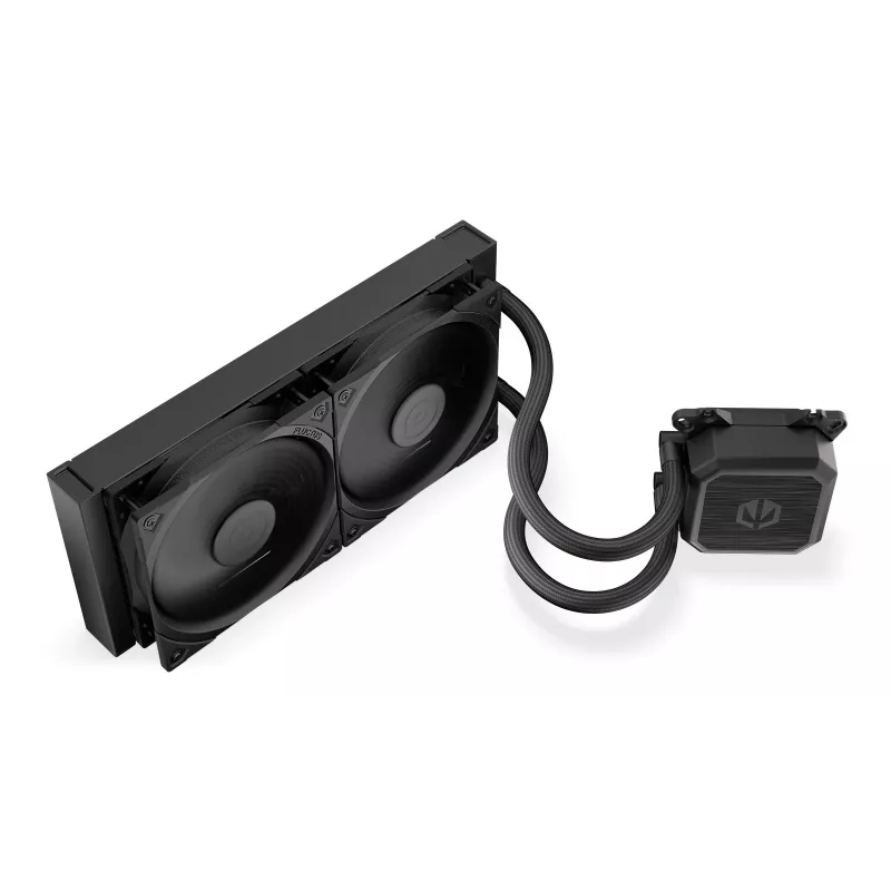 ENDORFY Navis F240 Processor All-in-one Liquid Cooler 12 cm Black