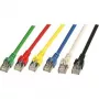 Network Cable ShiverPeaks 75210-100HSP RJ45 Cat 5e 100.0m Black