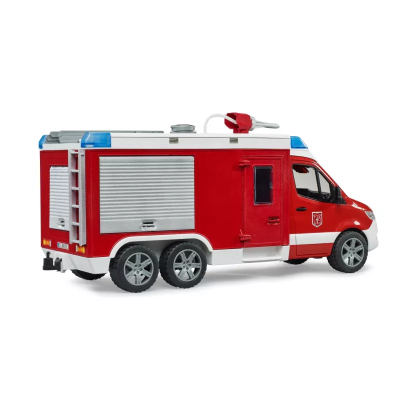 BRUDER MB Sprinter Fire engine
