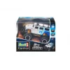 Car Revell Line Backer by REVELL — recommended age 6+, colours: black, blue, white