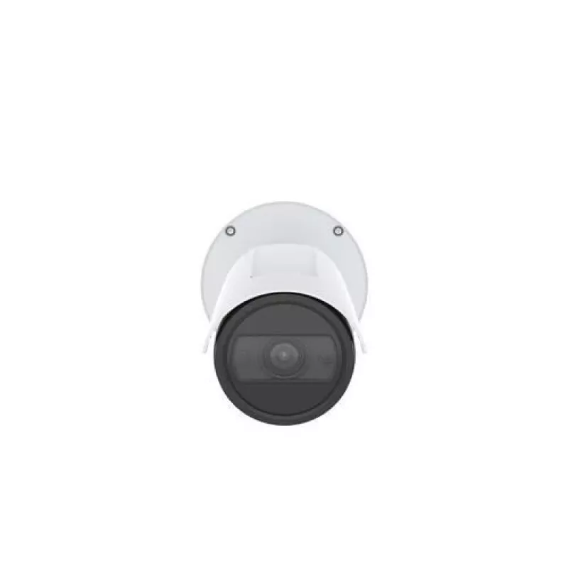 Axis P1488-LE Bullet IP Security Camera, 4K UHD, Outdoor, Wired, Pole Mount