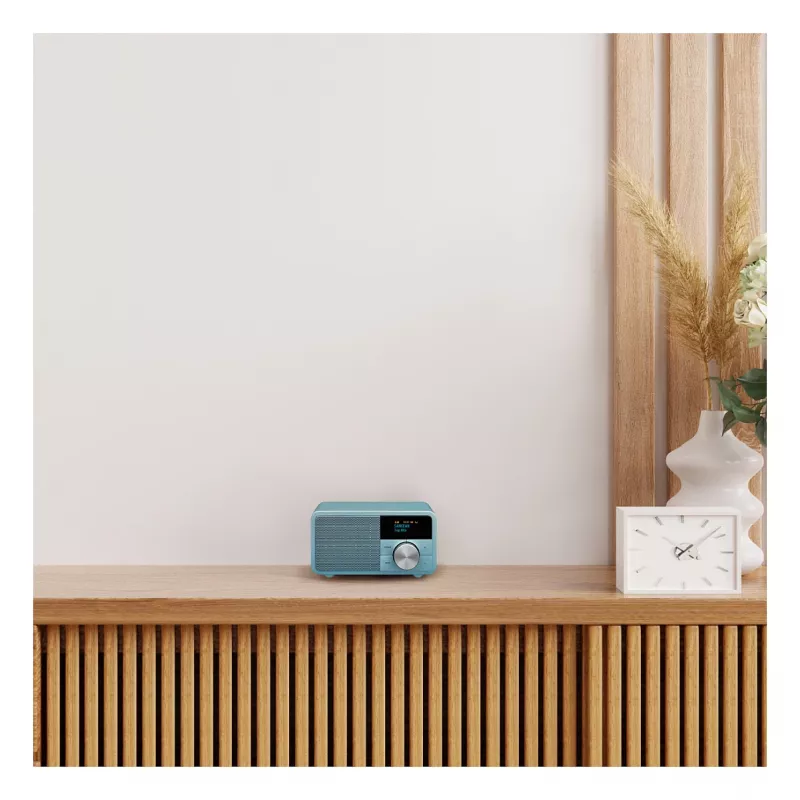 Portable radio Sangean DDR-7 Norse Blue with Bluetooth, FM/AM reception