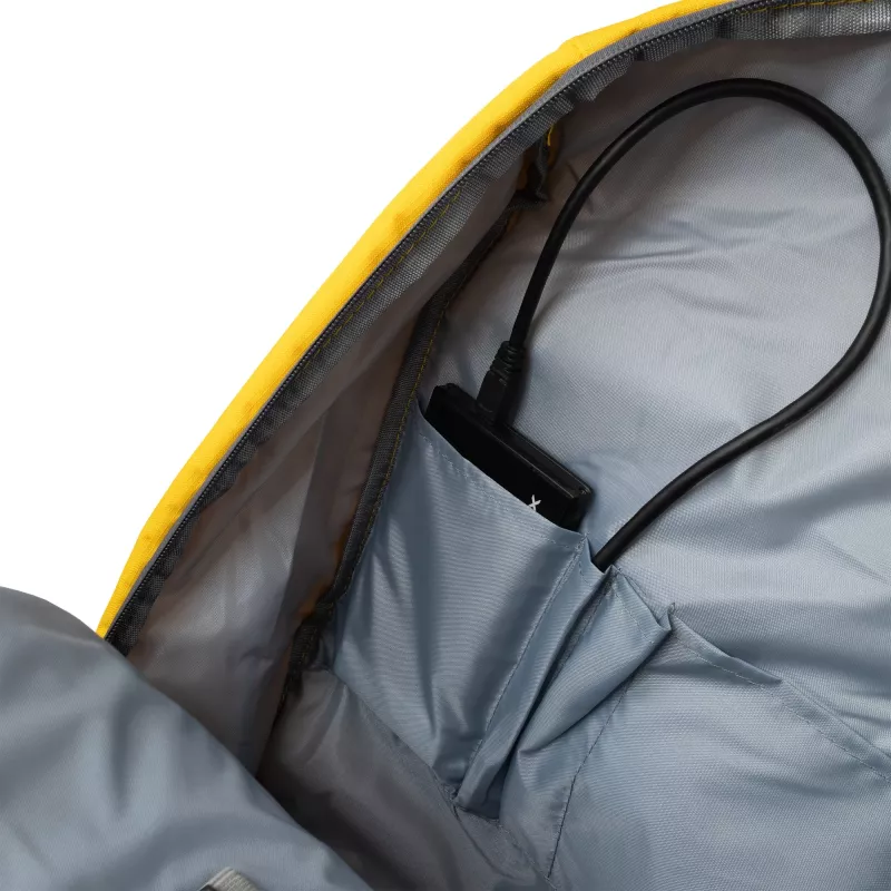 Laptop bag SBOX NSE-1206Y for 15.6-inch laptops, yellow