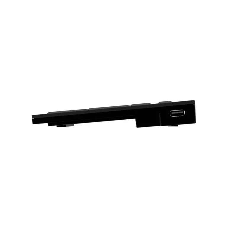 Logickeyboard Avid Media Composer+ LogicLight fr. PC/Black