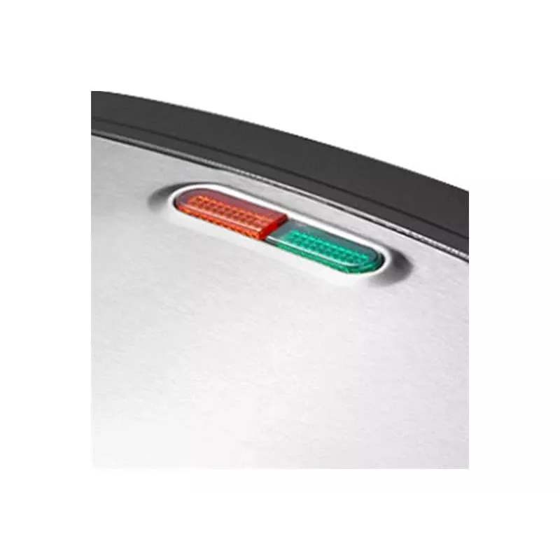 Sandwich Maker Emerio ST-120889 750 W Black Silver