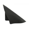 Mouse pad GEMBIRD MP-S-BK — fabric SBR, 220×180×0.2 mm, black