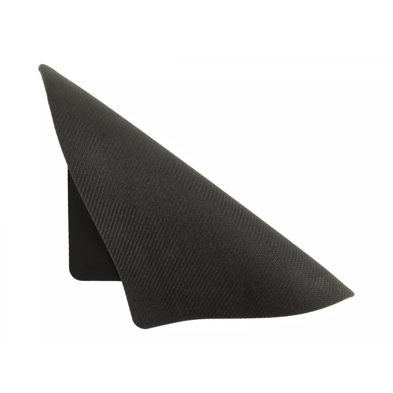 Mouse pad GEMBIRD MP-S-BK — fabric SBR, 220×180×0.2 mm, black