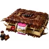 LEGO Harry Potter playset Monster Book of Monsters 76449 — 518 pieces, 1 minifigure, attachable teeth