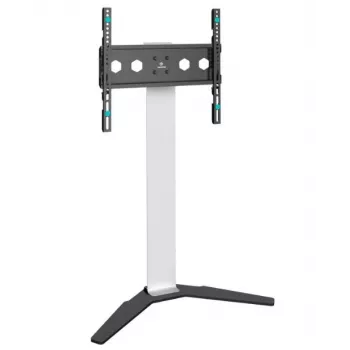 TV mount/stand ONKRON TS1140-W for 66–165.1 cm (26 inch–65 inch) screens, 35 kg, VESA 100x100–400x400, height 880–1100 mm, white