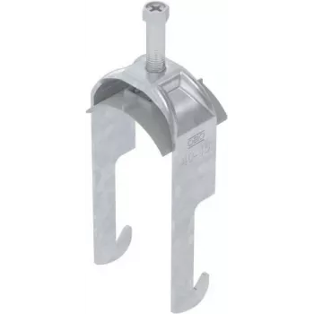 OBO BS-W1-K-46 FT Clamp Bracket 2056 40-46mm hot-dip galvanised 1187738 100 (1187738)