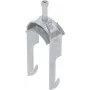 OBO BS-W1-K-46 FT Clamp Bracket 2056 40-46mm hot-dip galvanised 1187738 100 (1187738)
