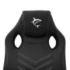 Gaming chair White Shark Zolder — ergonomic design, adjustable height